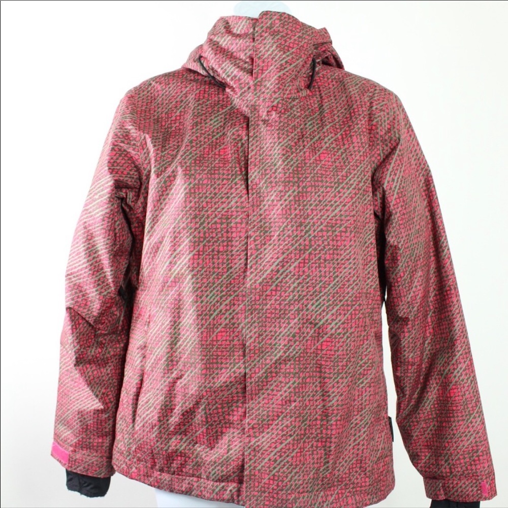 Bonfire ski snowboard jacket